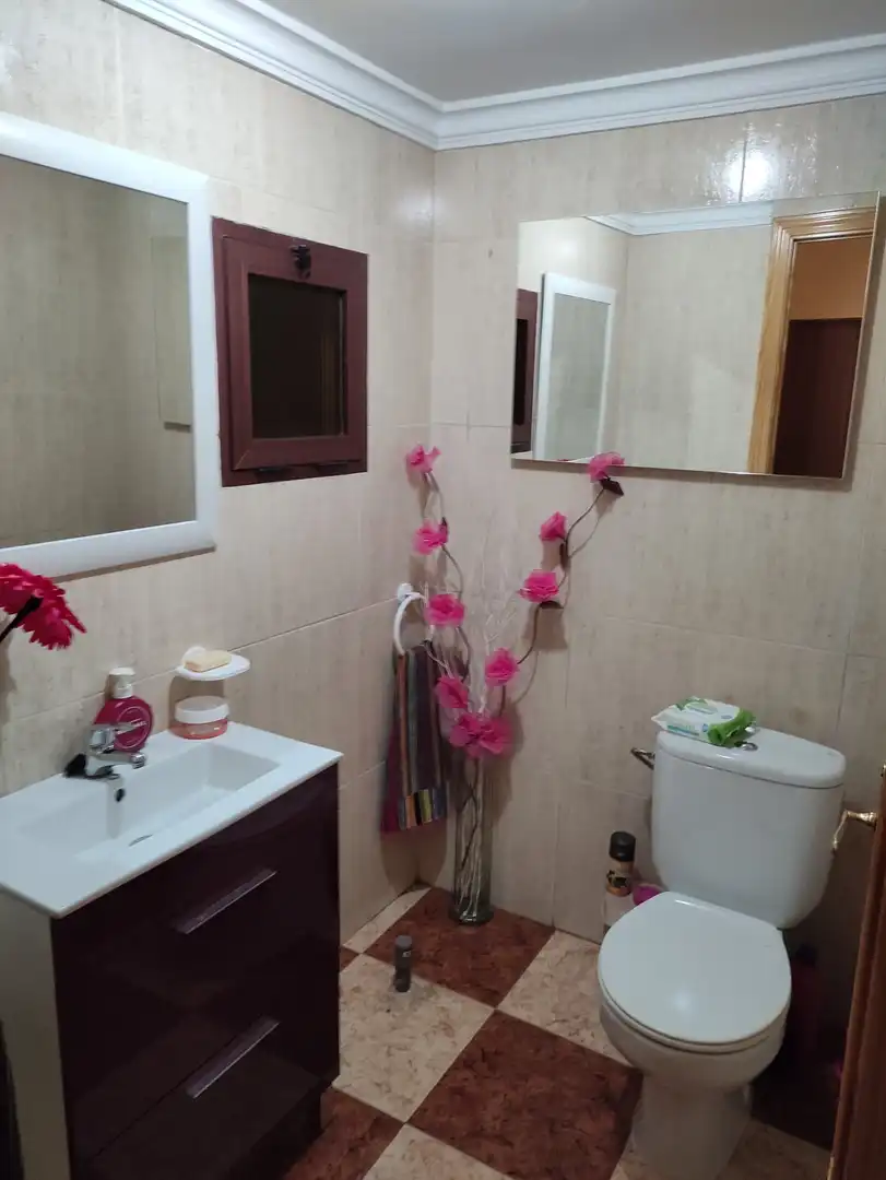 Baño de Casa o chalet en venta en Carrión de Calatrava con Aire acondicionado y Calefacción