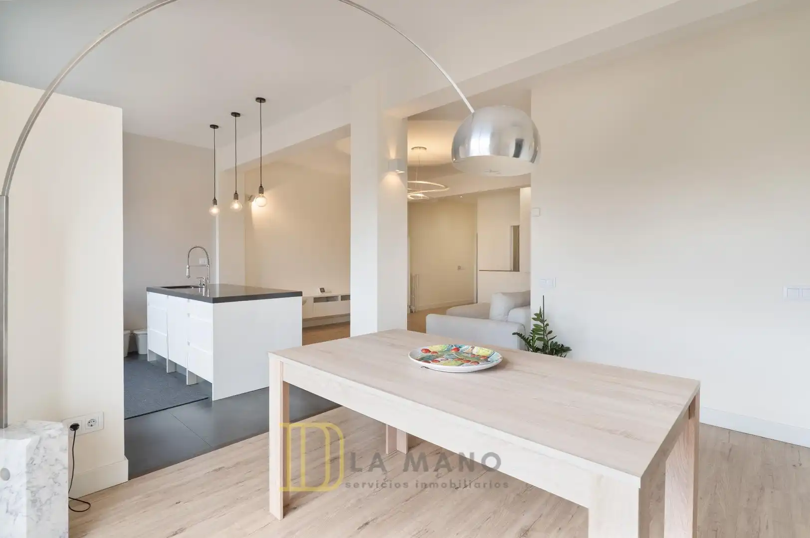Sala de estar de Piso en venta en Madrid con Aire acondicionado, Calefacción y Terraza