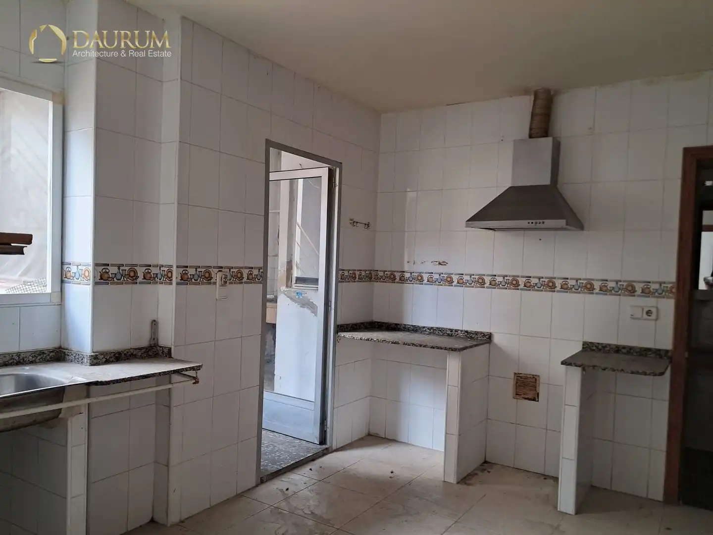 Cuina de Casa o xalet en venda en Moncada