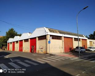 Exterior view of Industrial buildings to rent in Salamanca Capital