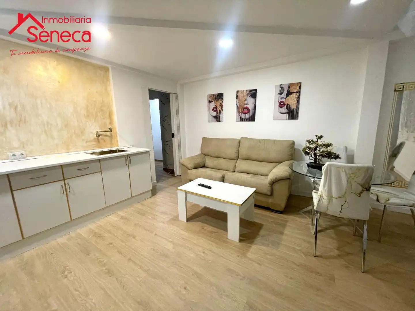 Sala de estar de Dúplex en venta en Córdoba con Aire acondicionado, Calefacción y Amueblado
