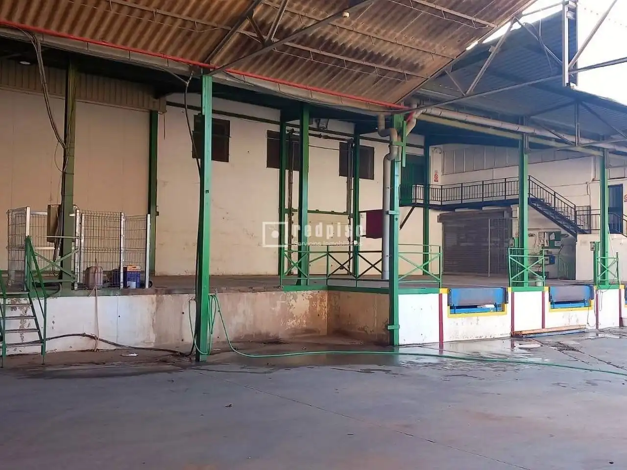 Local comercial en venda a Ciudad Jardín, imagen 4