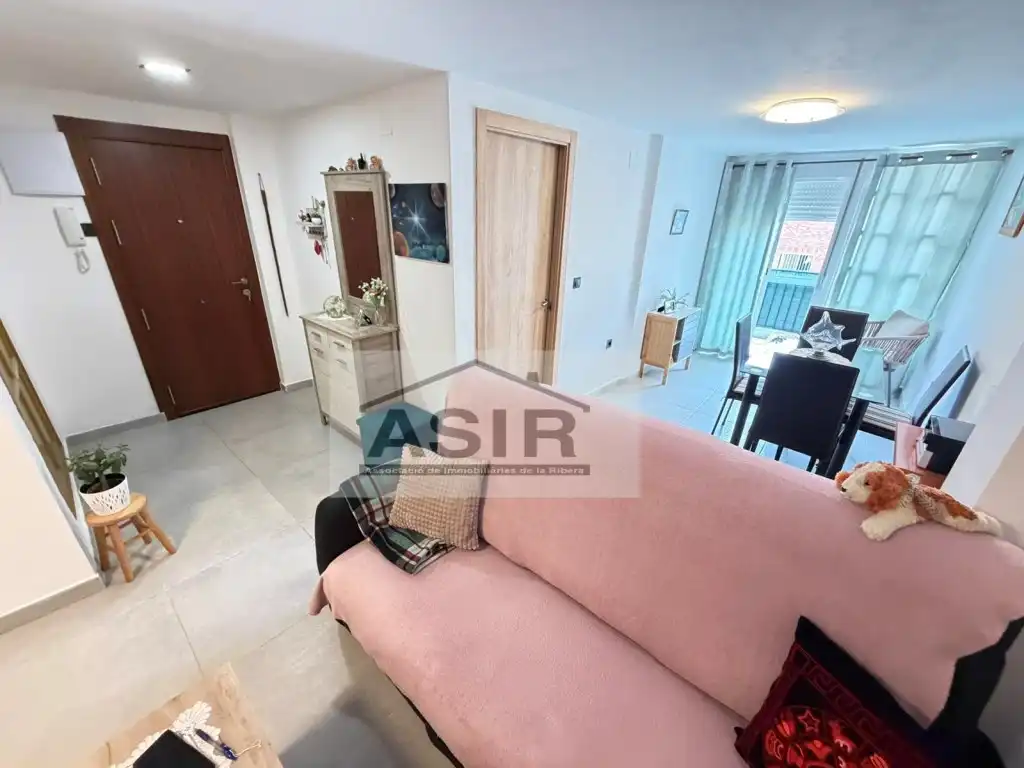 Sala d'estar de Pis en venda en Corbera