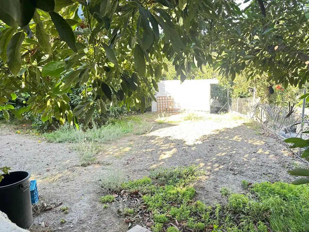 Casa rústica amb terrassa en venda a Zanahoria Pol 25 357B, imagen 21