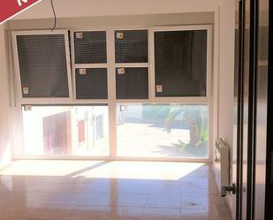 Exterior view of Flat for sale in Villarejo de Fuentes  with Heating