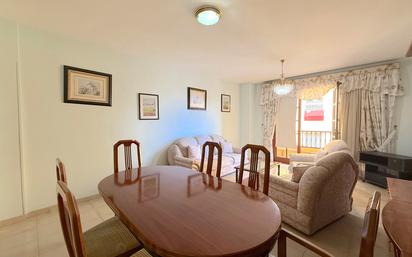 Dining room of Flat for sale in Icod de los Vinos  with Terrace, Storage room and Furnished