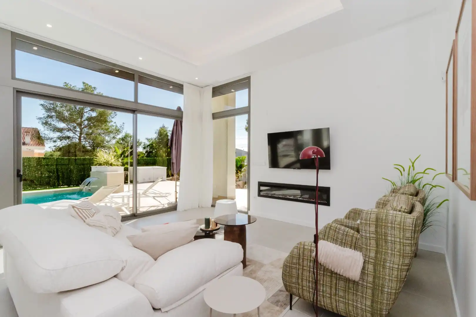 Flat with terrace for sale in El Pinar de Campoverde, imagen 9