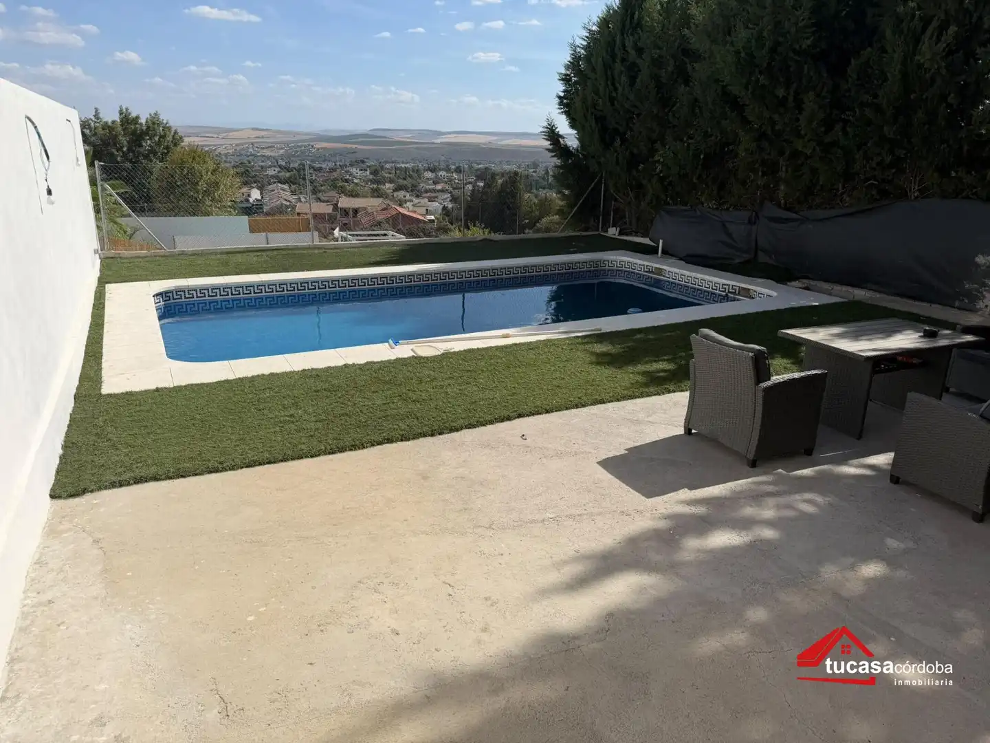 Casa con piscina in vendita a Periurbano Este - Campiña, imagen 3