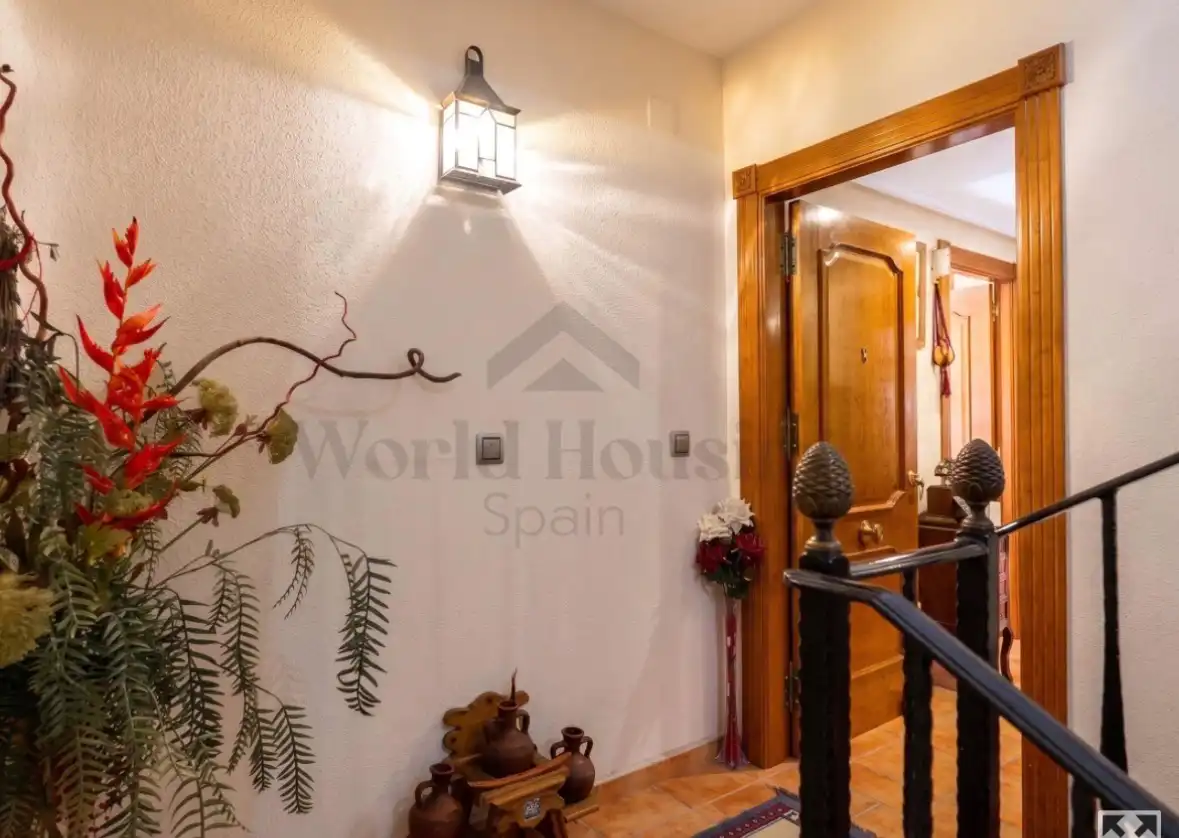 Adosado con terraza en venta en Calle Rojales, imagen 17