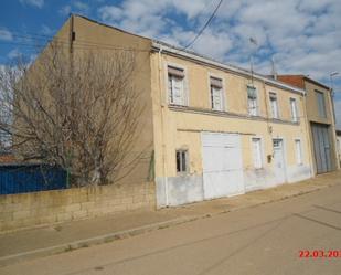 Vista exterior de Casa o xalet en venda en Urdiales del Páramo