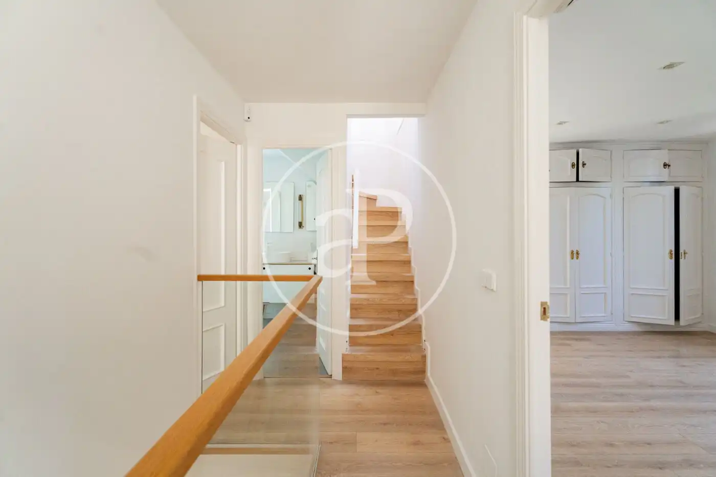 Casa o chalet de alquiler en Madrid con Aire acondicionado, Calefacción y Jardín privado