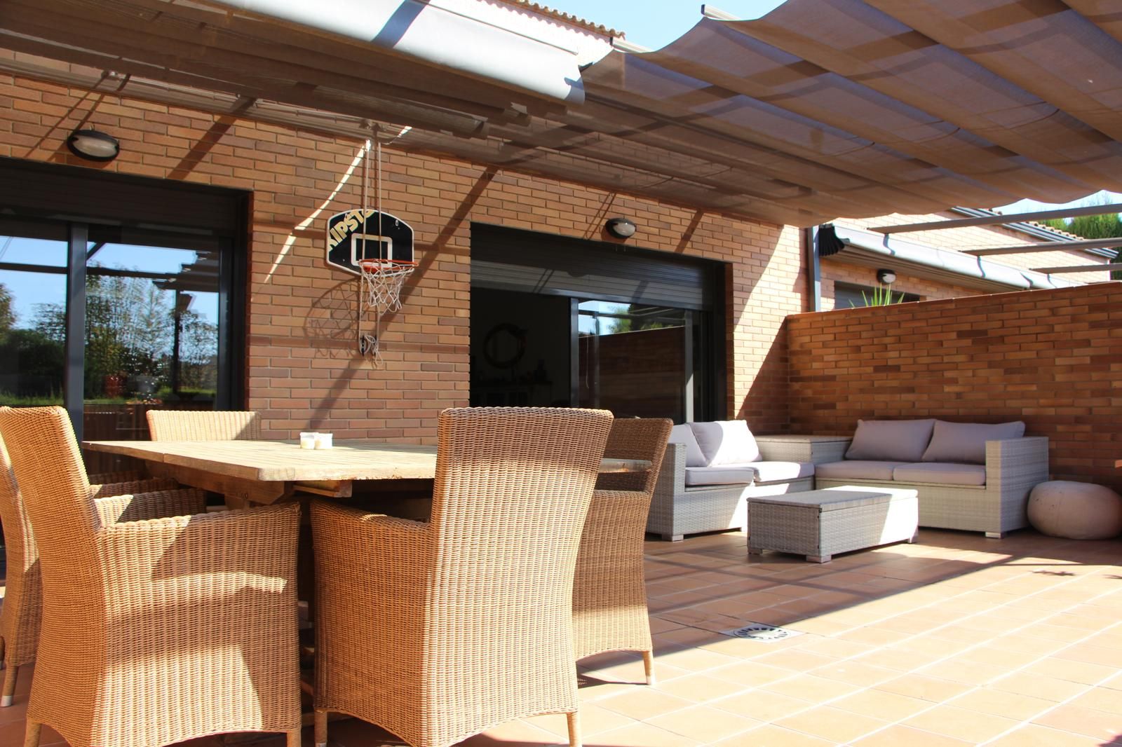 Terrace of Flat for sale in Palafrugell  with Air Conditioner, Heating and Private garden