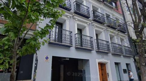 Foto 3 de Garatge en venda a Trafalgar, 33, Trafalgar, Madrid