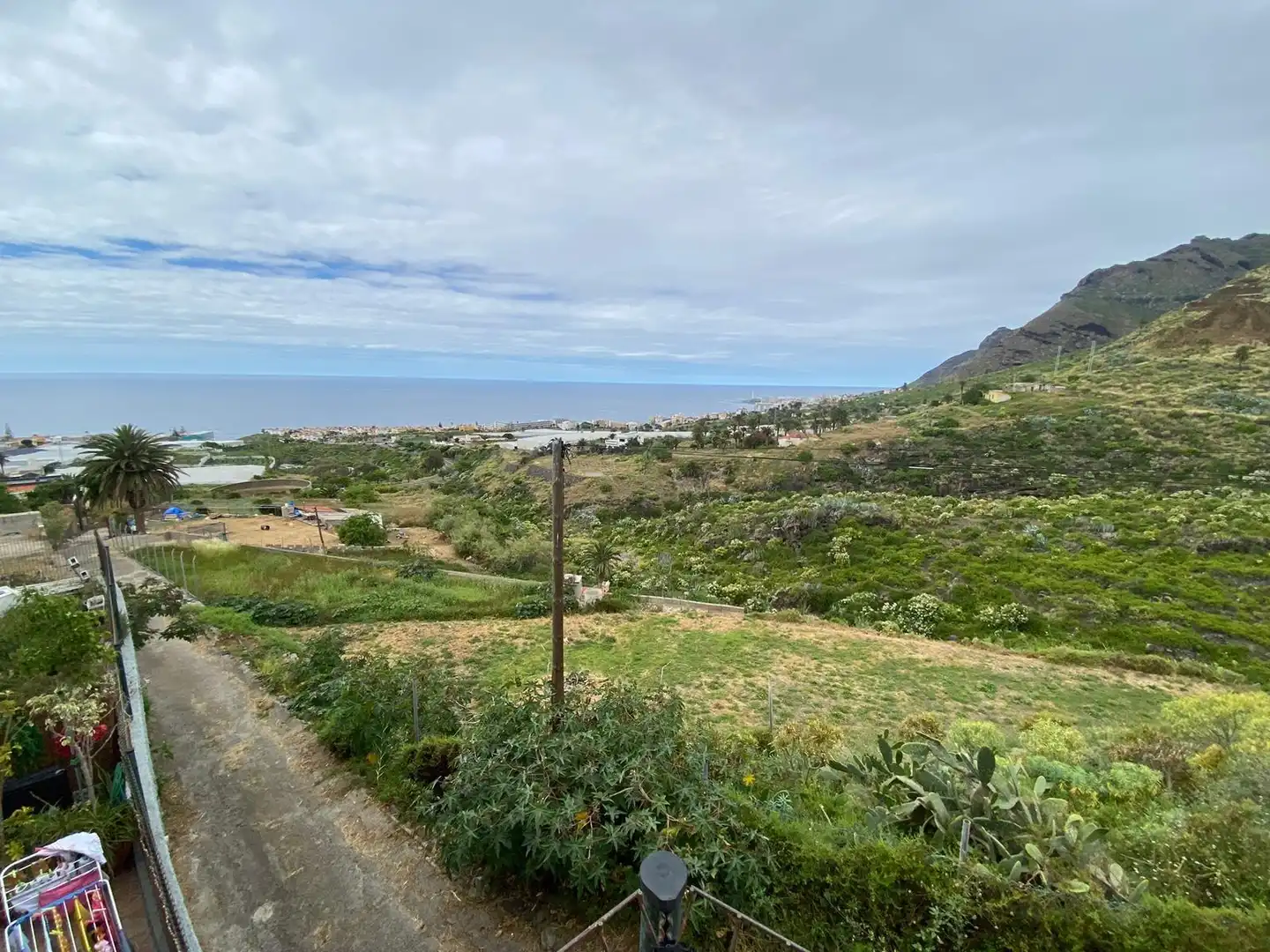 Pis en venda en San Cristóbal de la Laguna amb Jardí privat