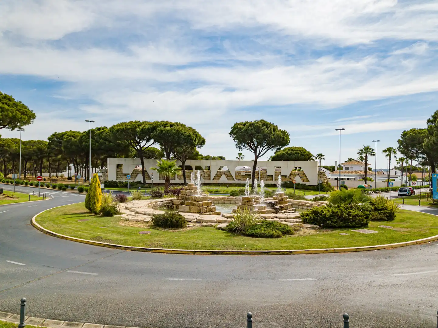 Exterior view of Houses for sale in Aljaraque