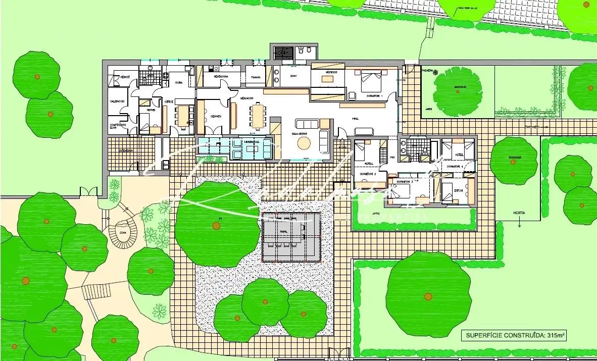 Casa o xalet en venda en Reus amb Aire condicionat, Calefacció i Jardí privat