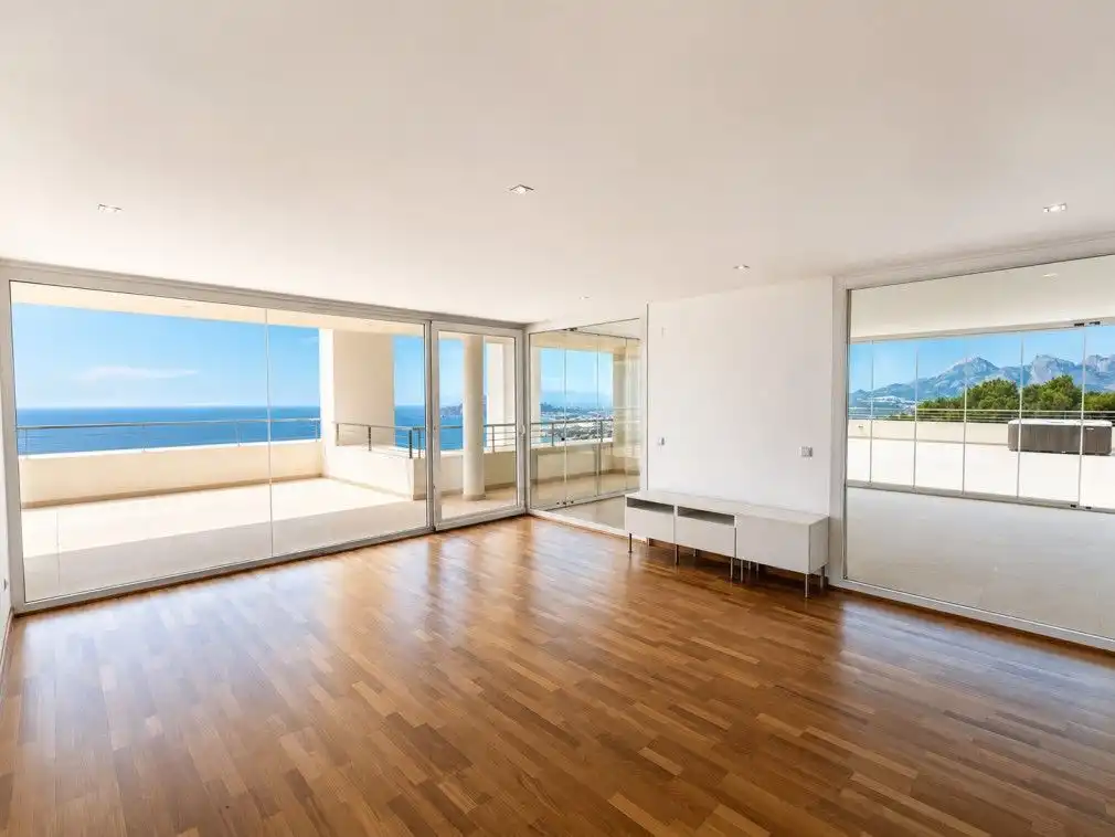 Apartamento con piscina en venta en Altea Hills, imagen 9