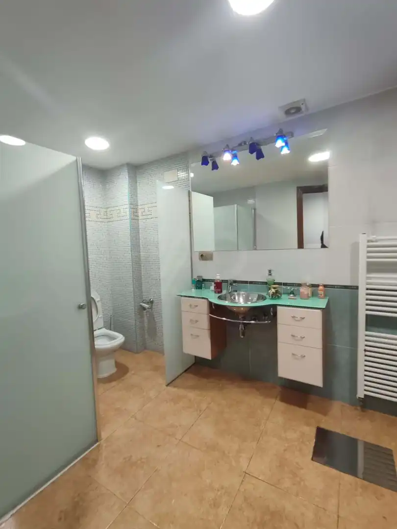Bathroom of Detached homes for sale in Astorga  with Heating and Terrace