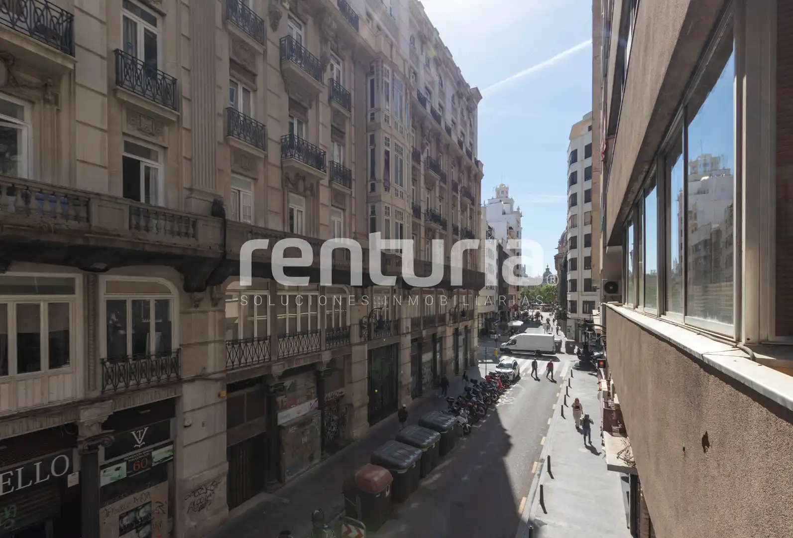 Büro mit Terrasse zur Miete in Carrer de les Garrigues, imagen 10