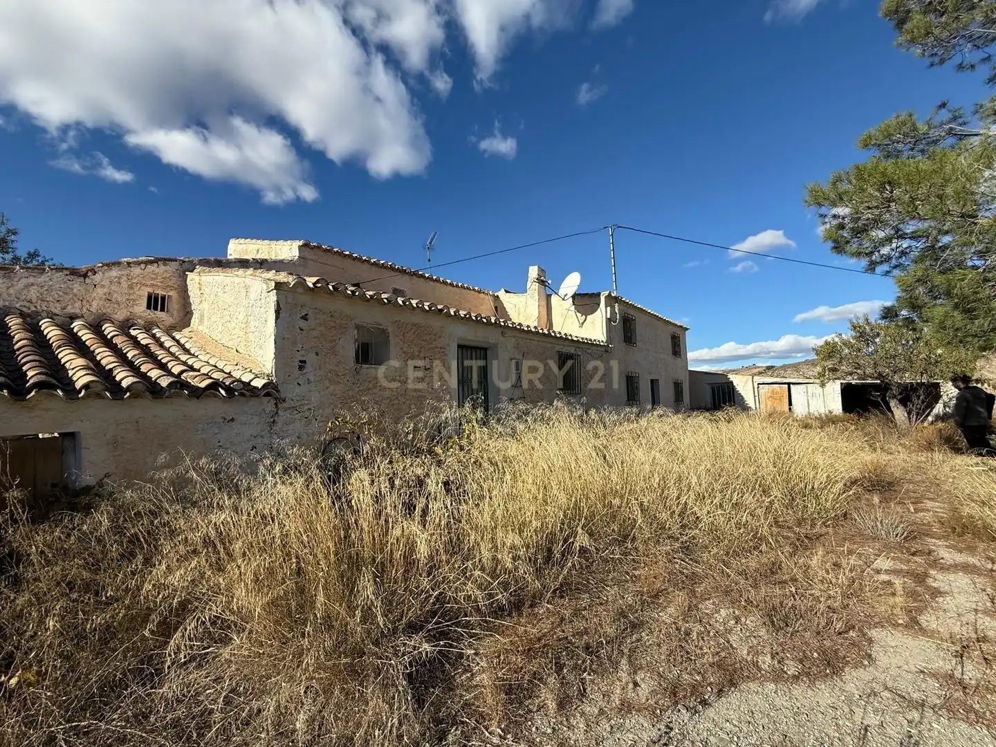 Casa o xalet en venda a BR RAMB-BANCALEJOVELEZ-RUBIO (ALMERÍA), -1, Vélez-Rubio