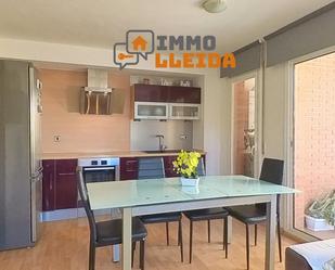 Vista exterior de Apartament en venda en Balaguer amb Balcó