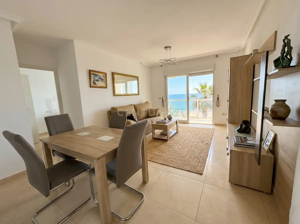 Appartement compact avec terrasse à louer à PS MARITIMO REY DE ESPAÑA 116 ED. AL MAR FUENGIROLA (MÁLAGA) 116, imagen 5