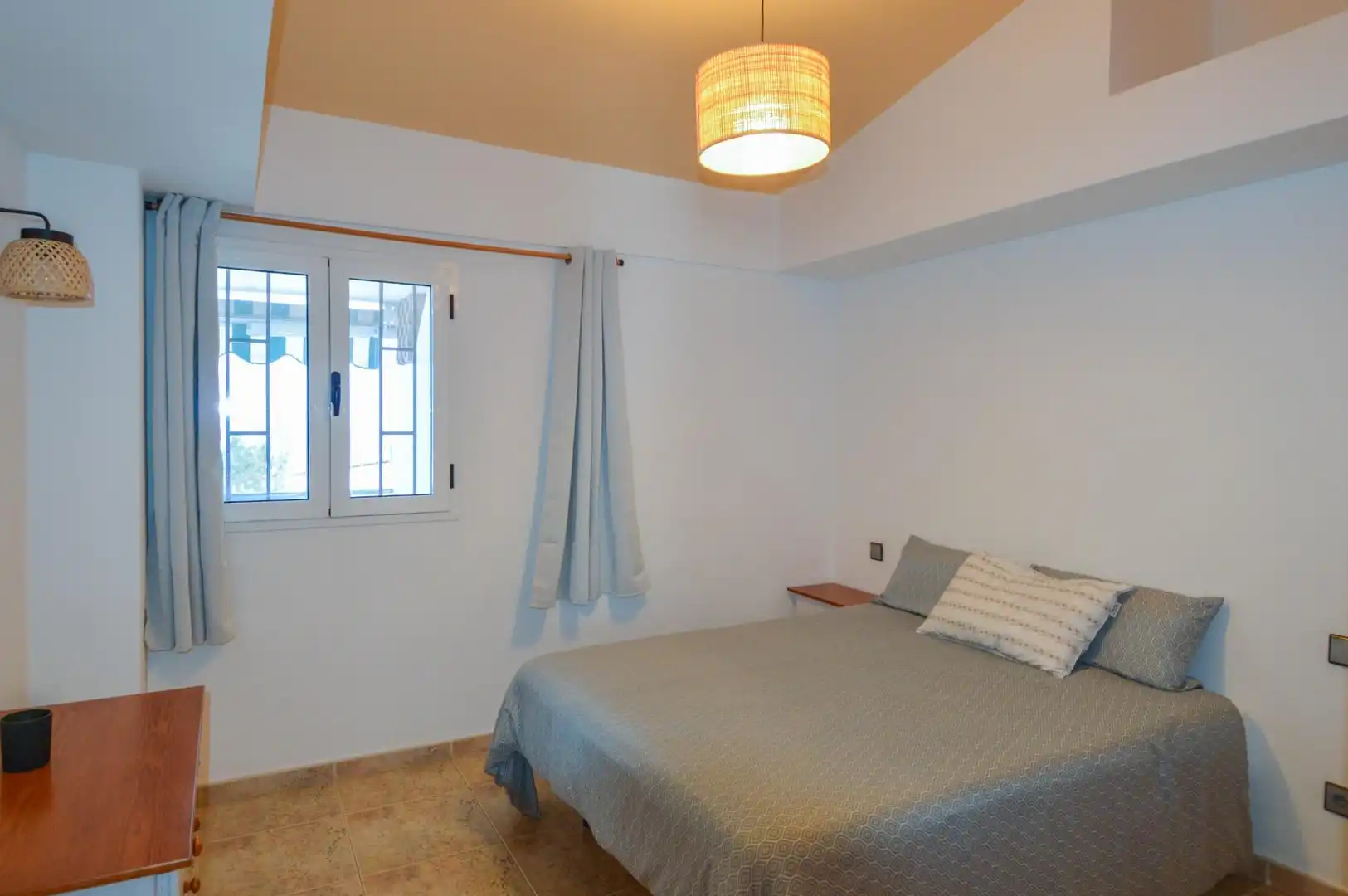 Habitación de Apartamento en venta en Mogán con Aire acondicionado, Terraza y Amueblado