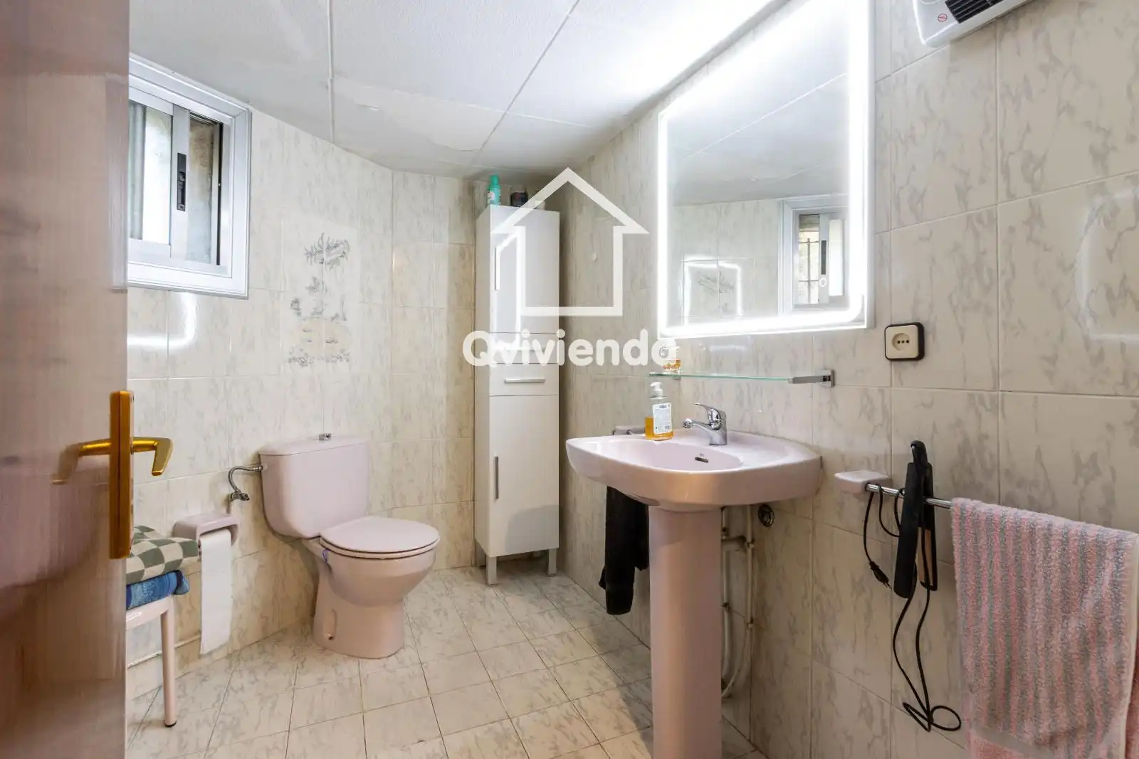 Baño de Casa o chalet en venta en Lliçà de Vall con Calefacción