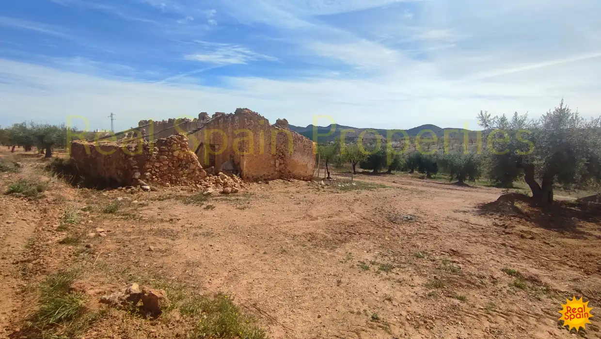 Residential land for sale in Vélez-Rubio, imagen 8
