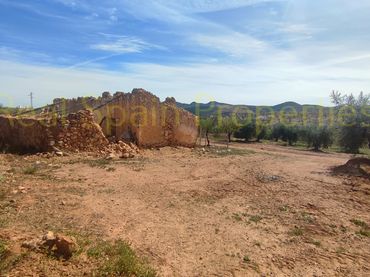 Terrain résidentiel à vendre à Vélez-Rubio