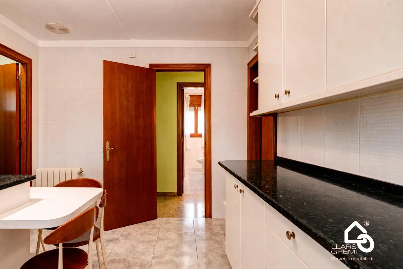 Cocina de Casa o chalet en venta en Igualada con Calefacción, Jardín privado y Terraza
