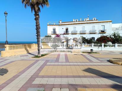 Exterior view of Flat for sale in Chipiona  with Balcony