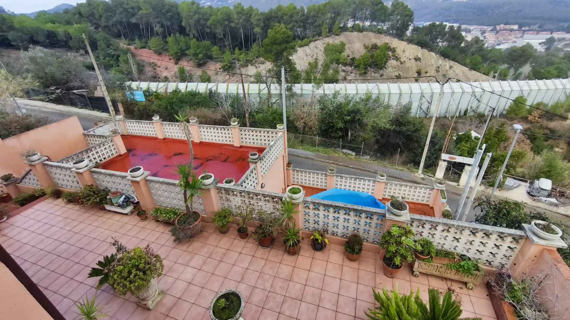 Casa con terrazza in vendita a Cervelló, imagen 7