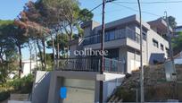 Exterior view of House or chalet for sale in Begur  with Air Conditioner and Terrace