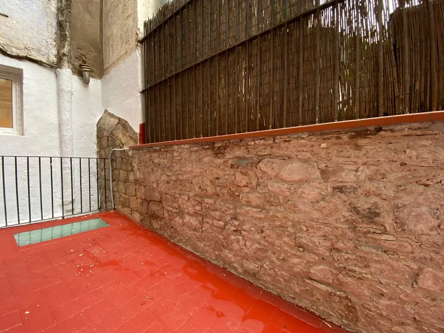 Terraza de Piso en venta en Barcelona con Aire acondicionado, Calefacción y Parquet