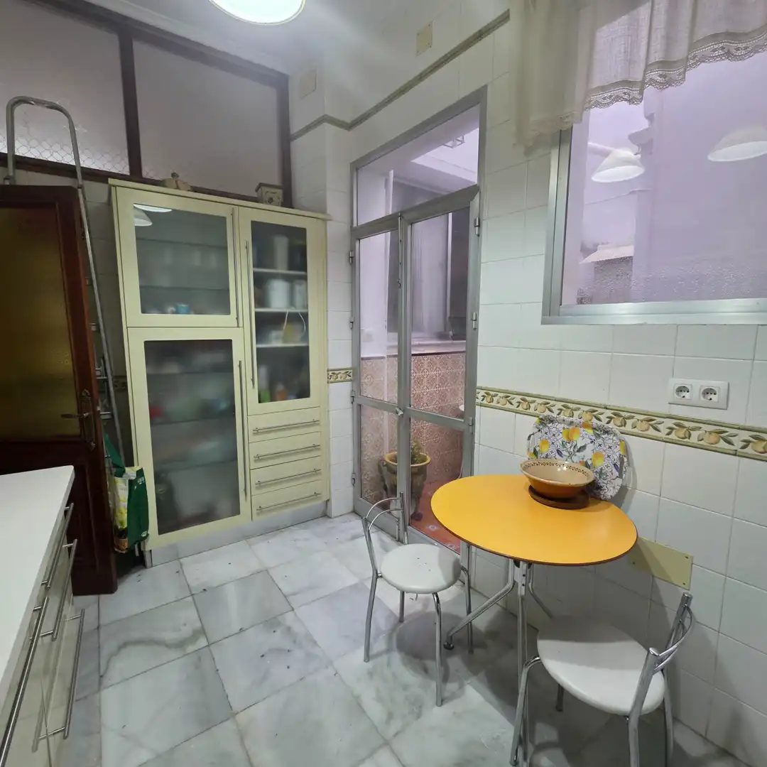 Kitchen of Detached homes for sale in Ubrique  with Terrace and Balcony