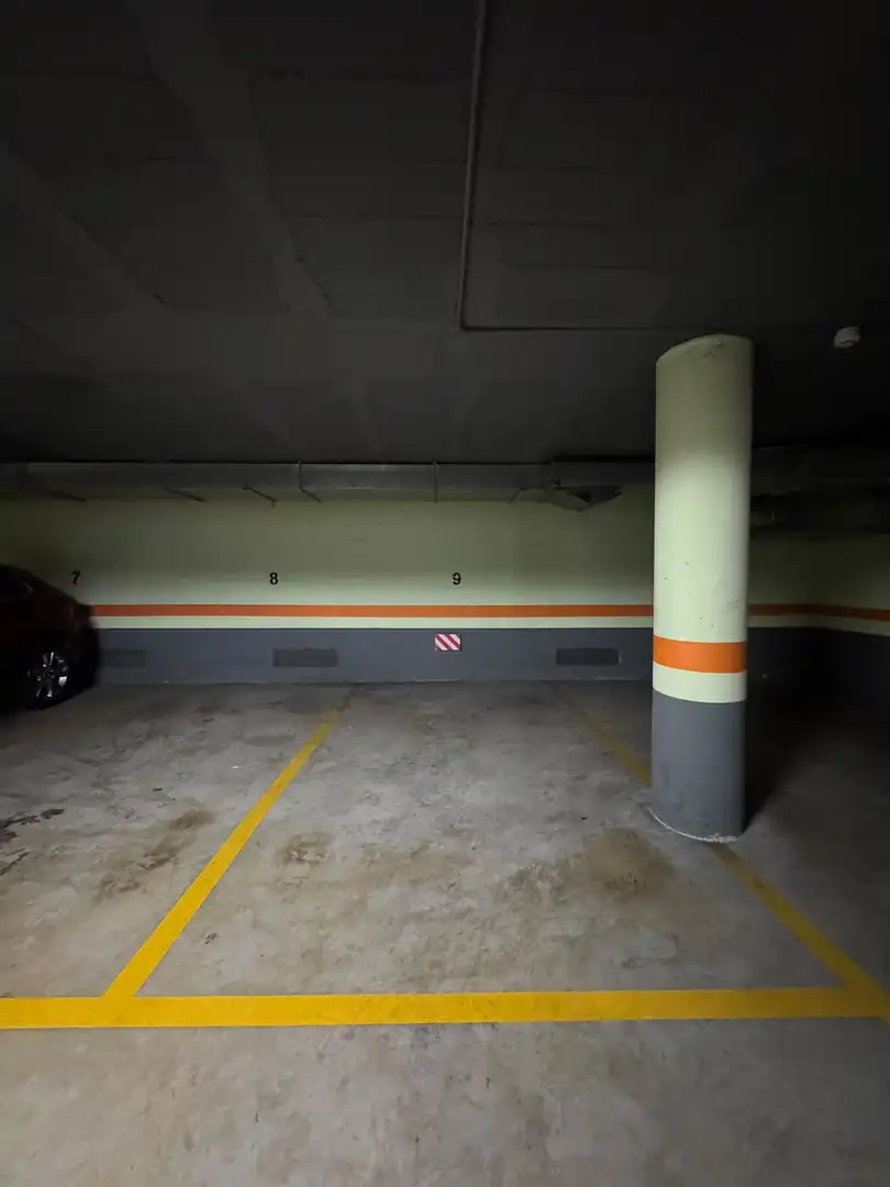Parking de Garaje de alquiler en Barakaldo 