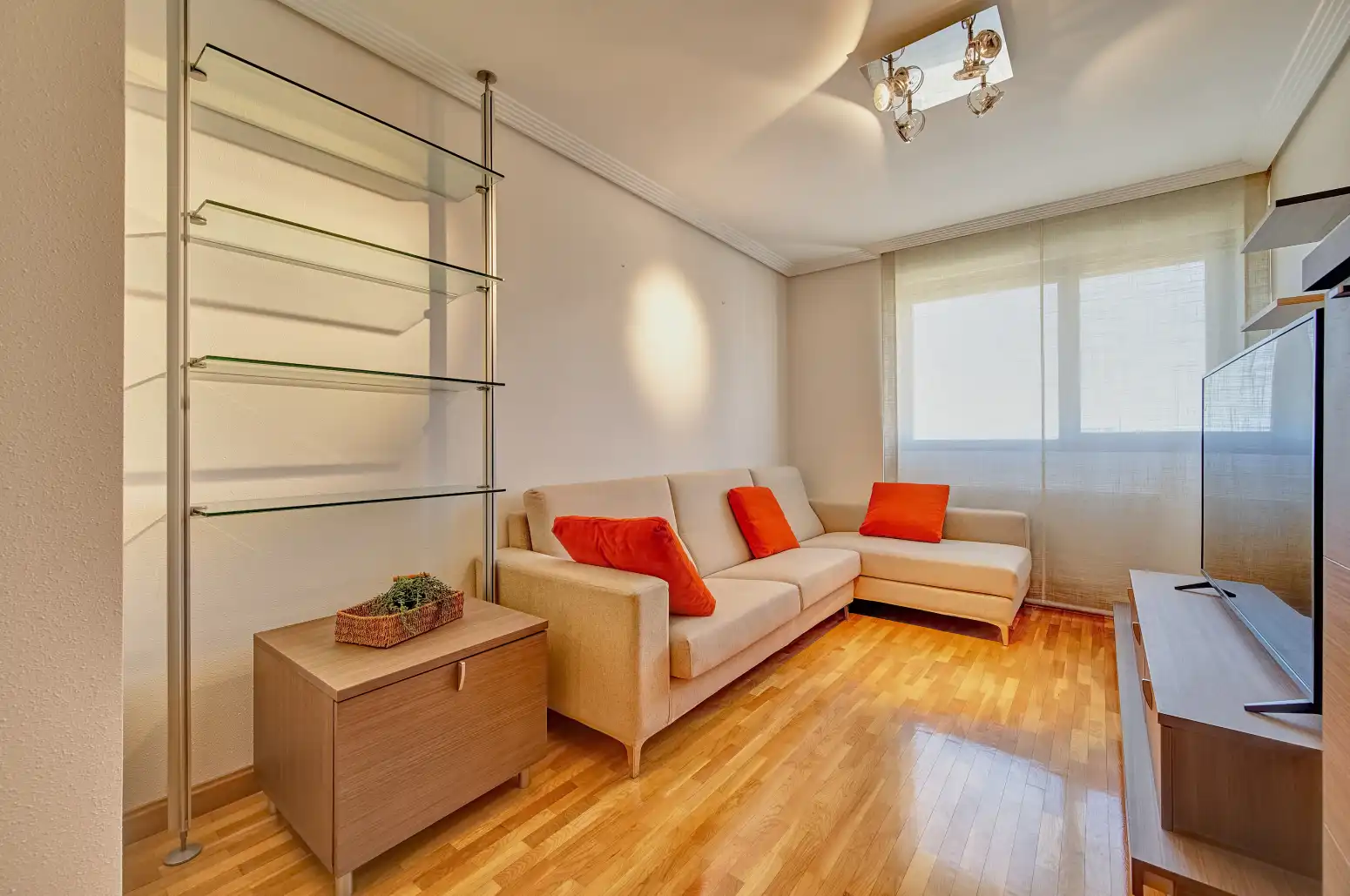 Wohnung mit Aufzug zum Verkauf in Huarte-Uharte - Avenida Ugarrandia, imagen 5