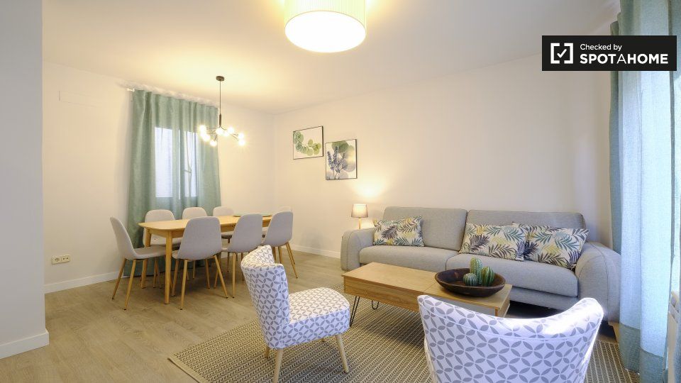 Flat to rent in Universidad - Malasaña