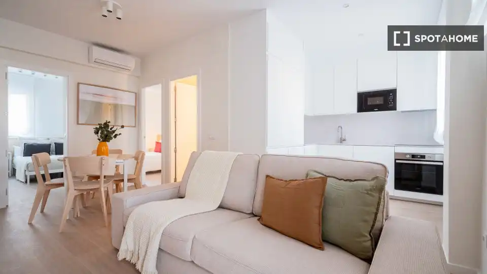 Flat to rent in Chamartín, imagen 5