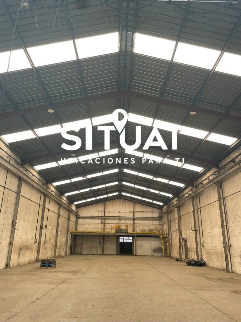 Industrial buildings for sale in Sant Andreu de la Barca  with Alarm