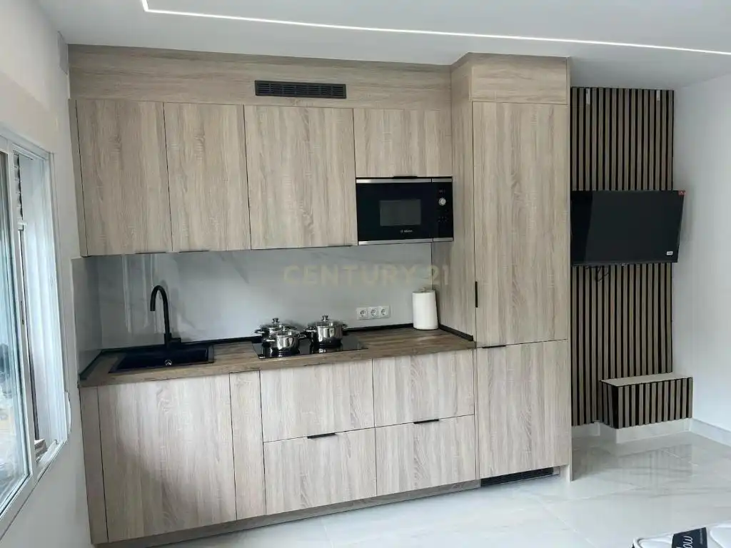 Kitchen of Buildings for sale in Fuengirola