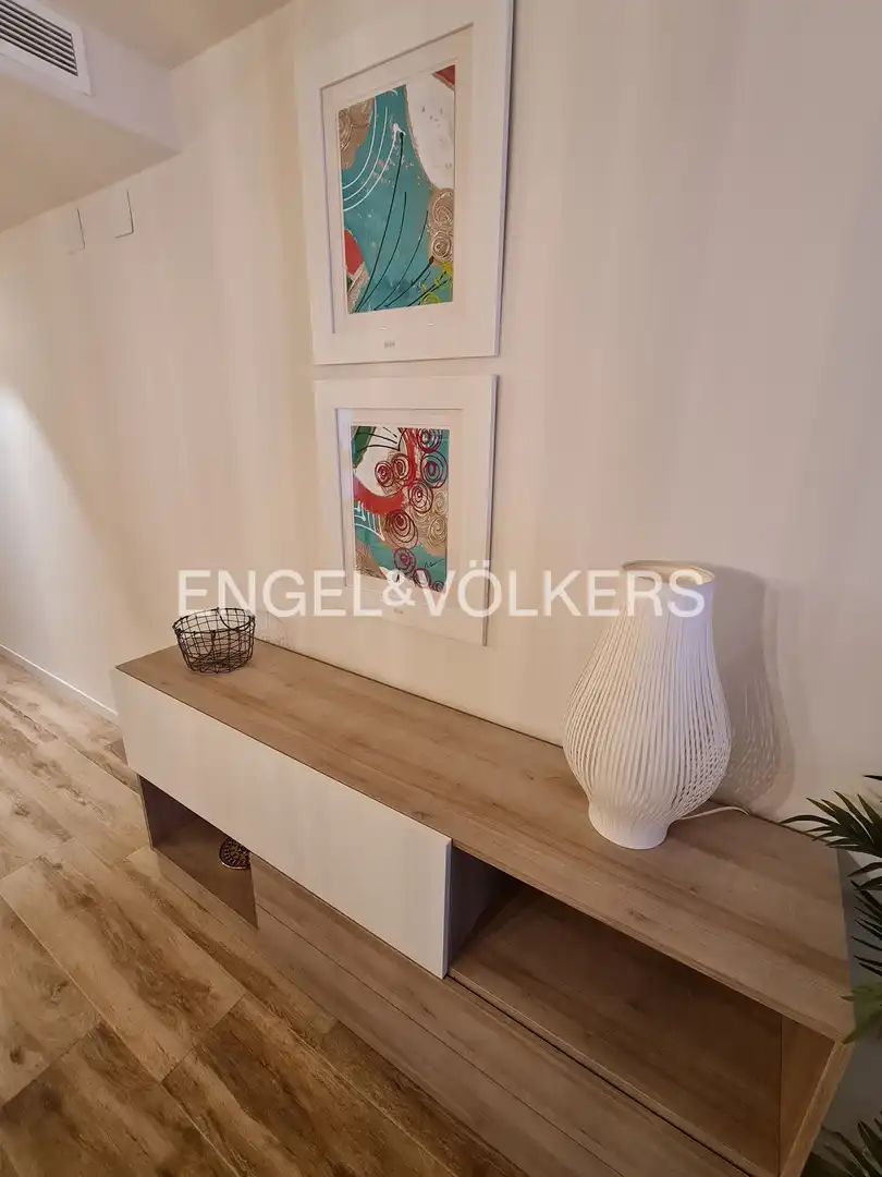 Flat for rent in Alboraya  with Air Conditioner, Heating and Parquet flooring