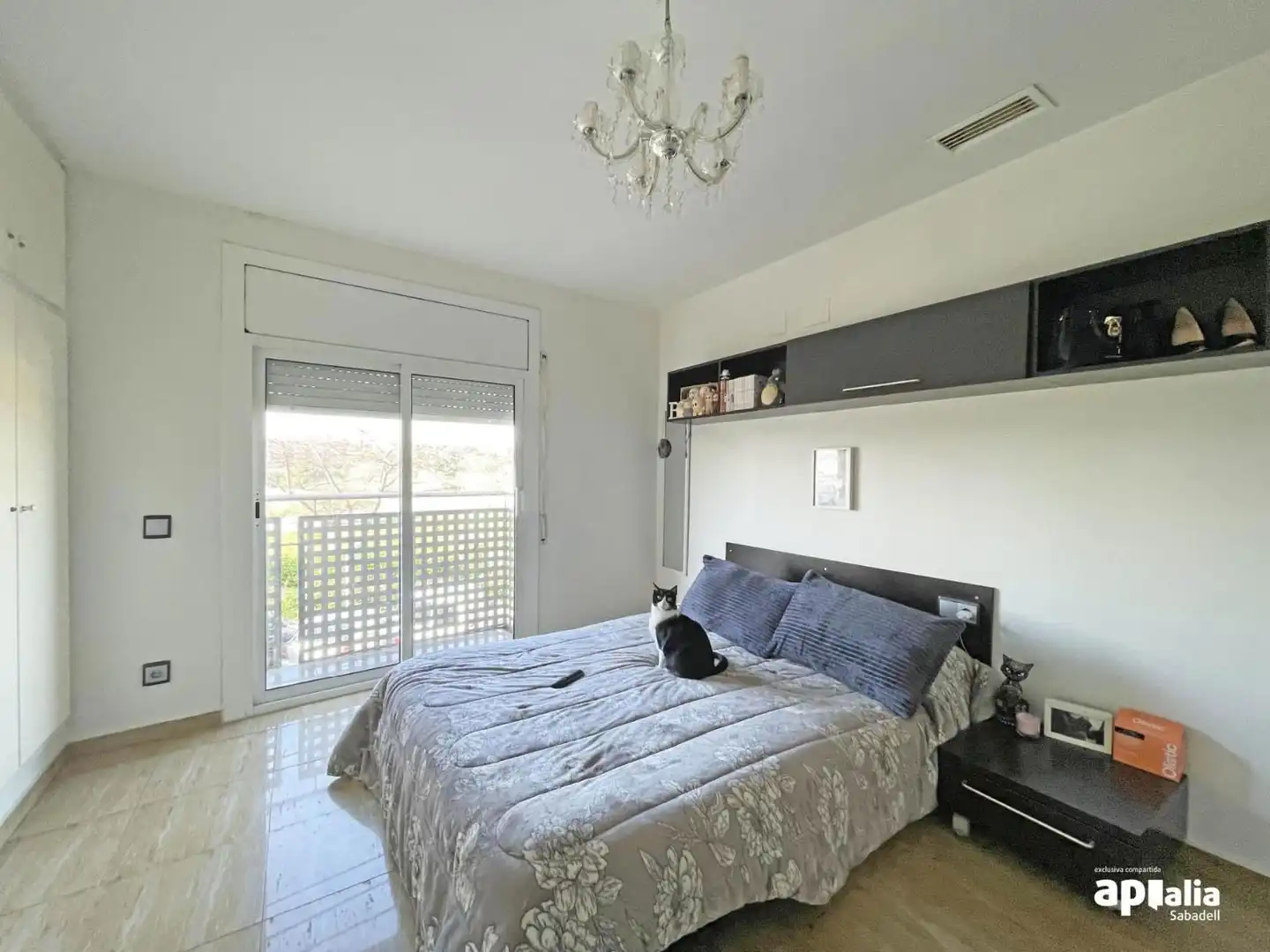 Habitación de Casa o chalet en venta en Sabadell con Terraza, Trastero y Balcón