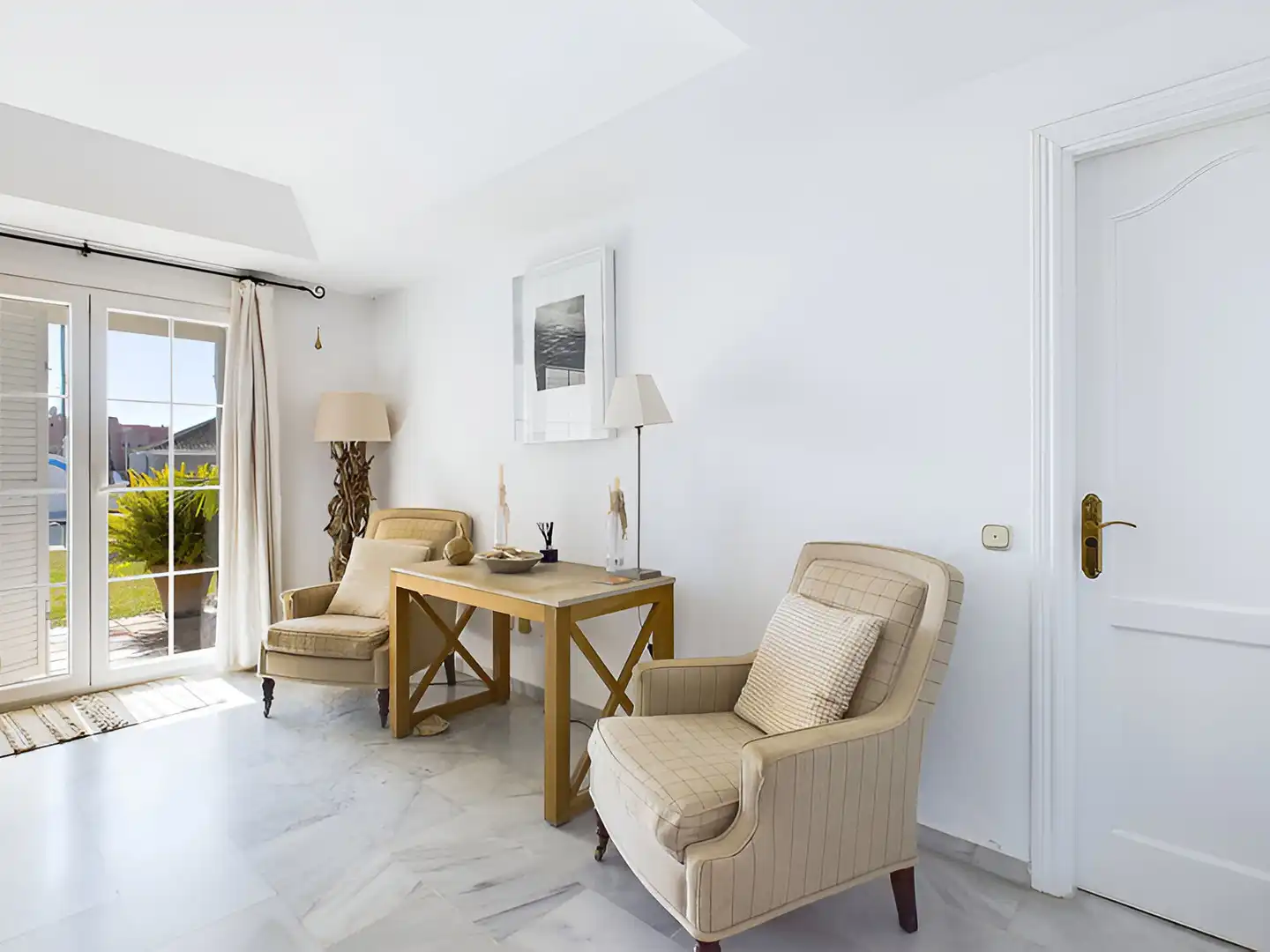Casa a schiera con piscina in vendita a Estepona Pueblo, imagen 15