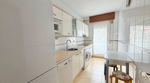 Foto 4 de Piso de alquiler en Cl Antonio de Nebrija, Cascajos - Piqueras, Logroño