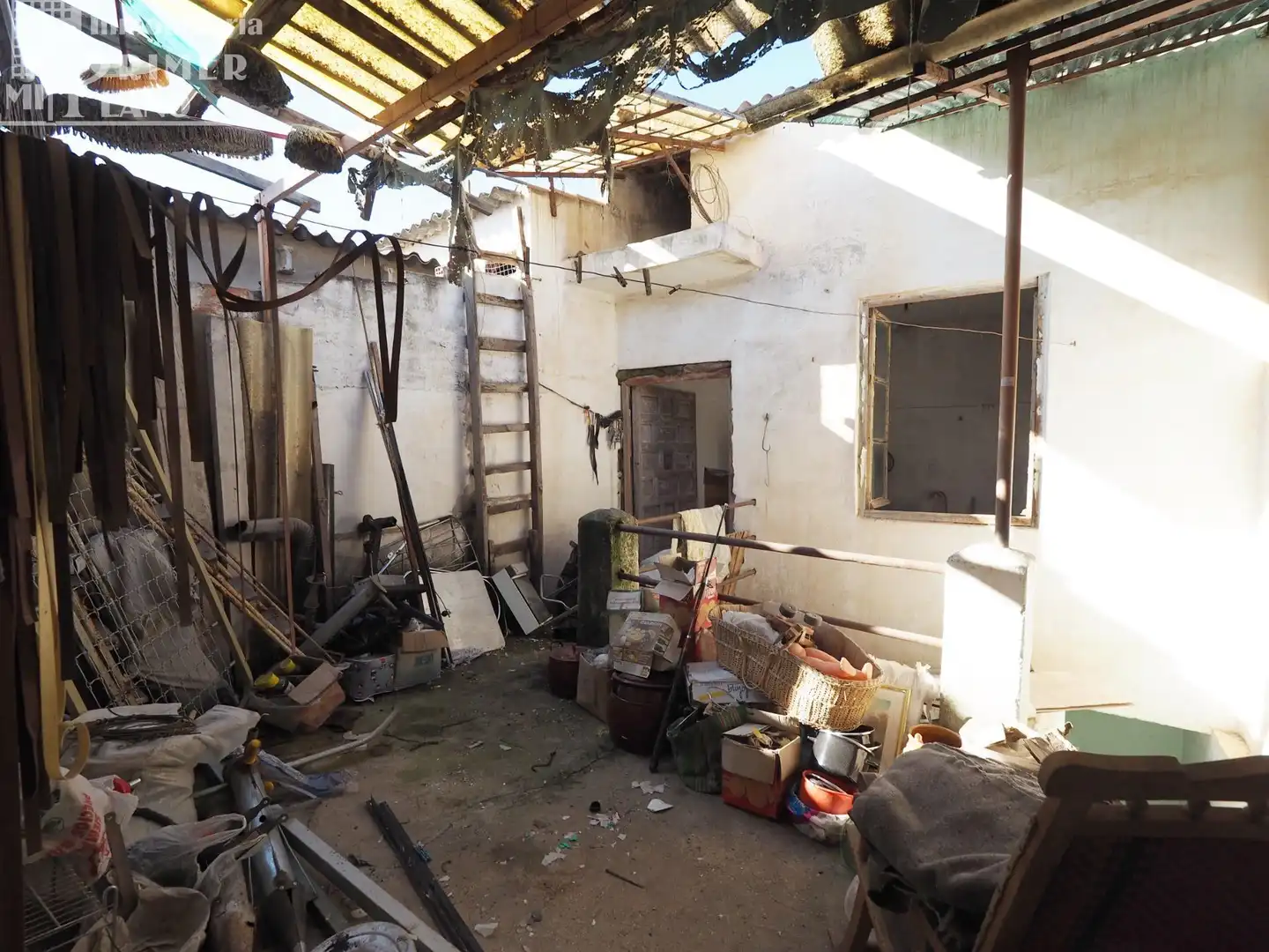 Casa amb terrassa en venda a Tomelloso, imagen 8