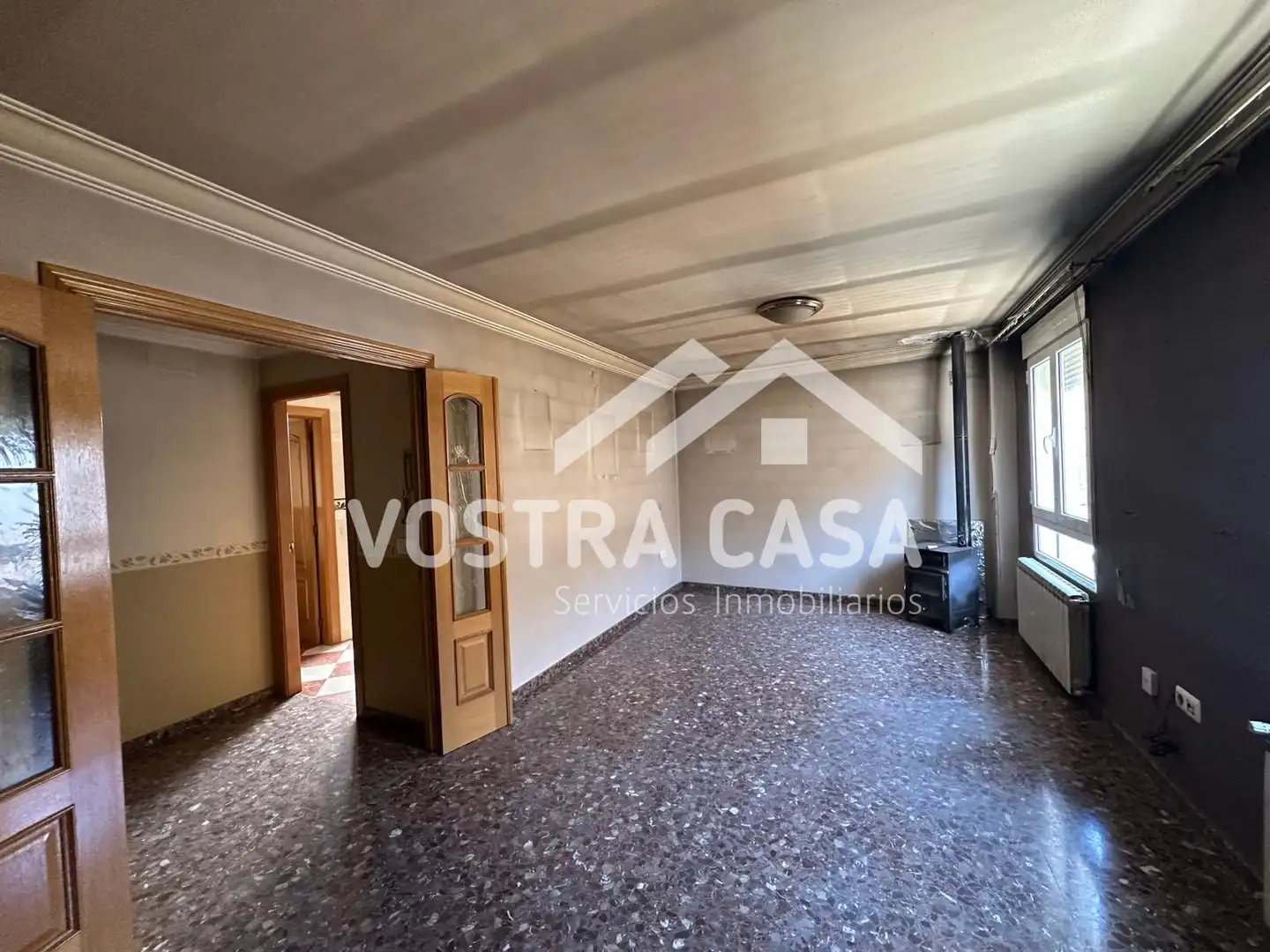 Casa aparellada en venda a ALMAZAR, imagen 7