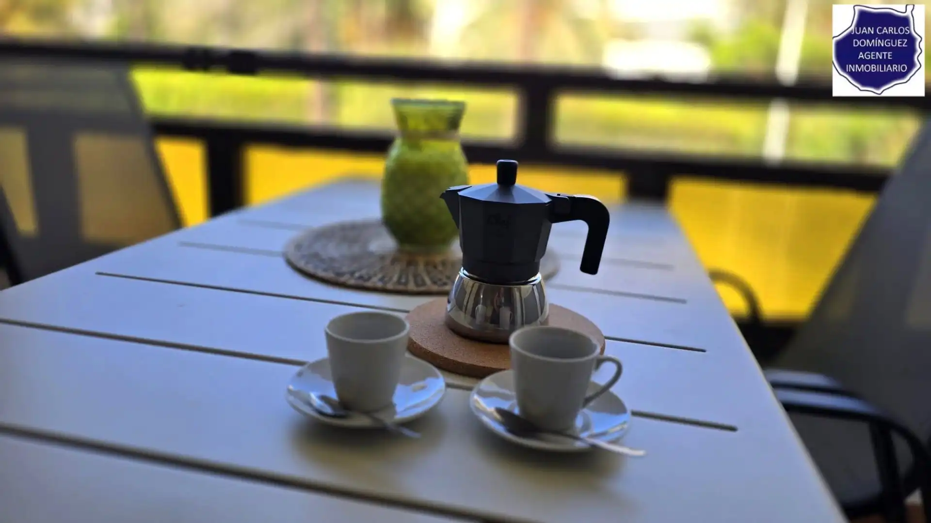 Terrasse von Wohnungen zur Miete in Mogán mit Terrasse, Möbliert und Gemeinschaftspool