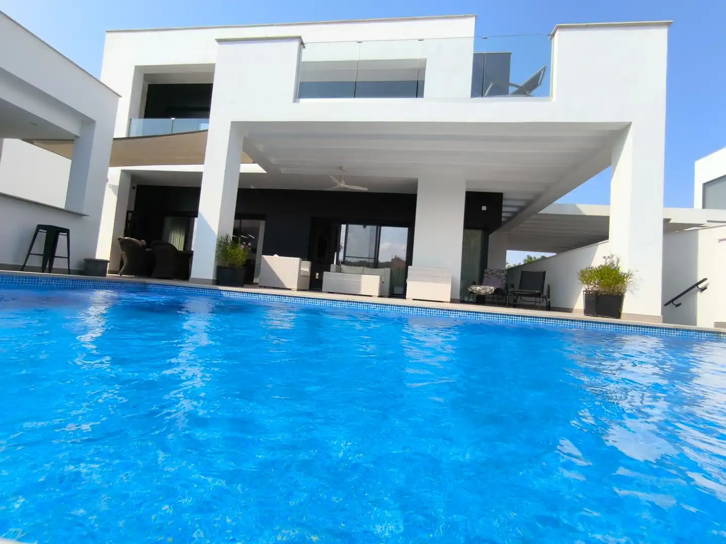 Villa avec terrasse à vendre à Mar Menor Golf